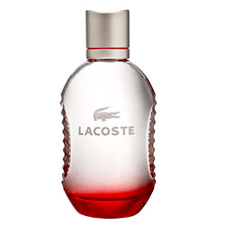 Lacoste Red