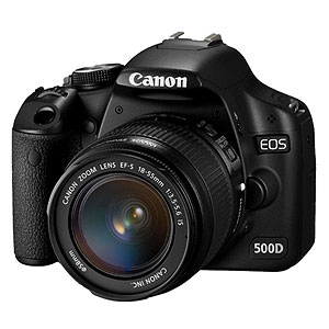 Canon EOS 500D