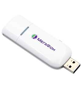 МегаФон 3G модем (USB-модем)