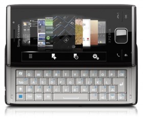 Sony Ericsson Xperia X2