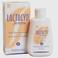 LACTACYD Femina Средство