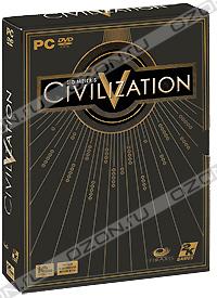 Civilization V Коллекционное издание