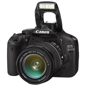 Canon 550D body