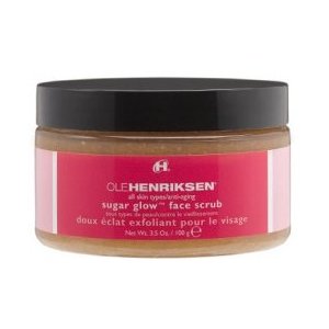 OLE HENRIKSEN AFRICAN RED TEA SUGAR GLOW FACE SCRUB