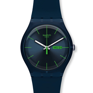 Swatch New Gent