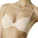 calvin klein perfectly fit tailored t-shirt bra