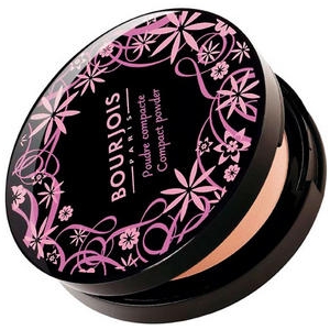 Пудра Bourjois Poudre Compacte