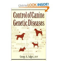 Control of Canine Genetic Diseases