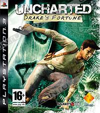 Uncharted: Drake's Fortune