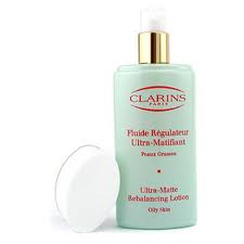 Clarins Ultra-Matte Rebalancing Lotion