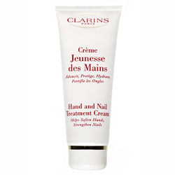 Clarins Hand and Nail Treatment Cream