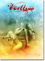 V&#228;rttin&#228; Live DVD