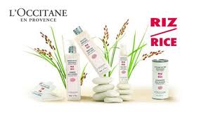 L'occitane Riz Rice тоник