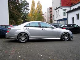 Mercedes S500