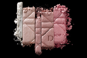 Dior DiorSkin Poudre Shimmer rose diamond 001