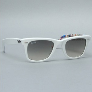 ray ban wayfarer white