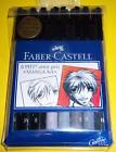 Faber Castell Manga Set