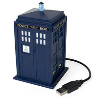 USB-Tardis