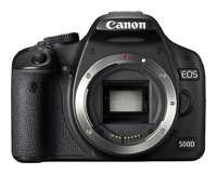 Фотоаппарат Canon EOS 500D Body