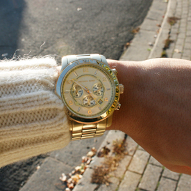 michael kors watch