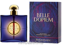 Занюхать Belle d'Opium (Yves Saint Laurent)