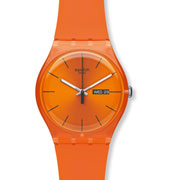 Swatch PUMPKIN REBEL - SUOO700