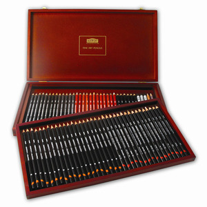 Derwent scetch set