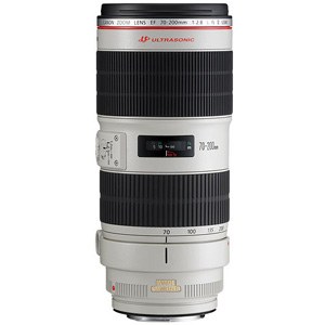 Canon EF 70-200 f/2.8L IS II USM