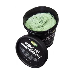 Mask of Magnaminty, Lush