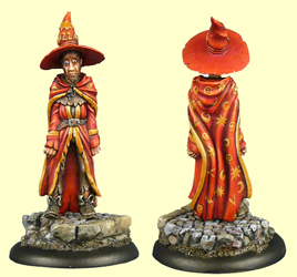 Rincewind the Wizzard