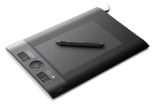 Планшет Wacom (a5)