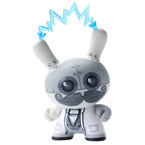 2Tone Dunny Series 3" (2010) Doktor A