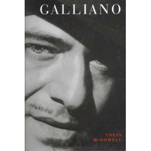 John Galliano by Colin McDowell