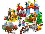 Конструктор Lego Duplo Зоопарк