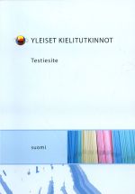 Yleiset kielitutkinnot - Testiesite