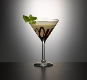 after eight cocktail