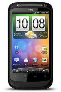 HTC Desire S