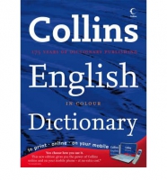 Collins English Dictionary 9th ed.