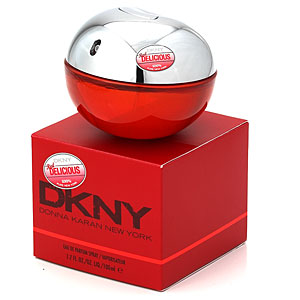 духи "red delicious" dkny