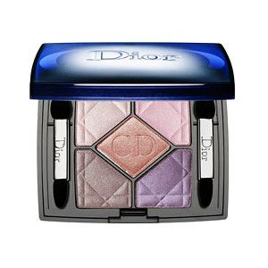 Dior 5 Couleurs Iridescent № 809 Petal Shine