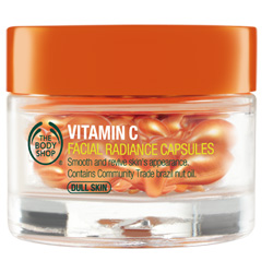 The Body Shop Vitamin C Radiance Capsules