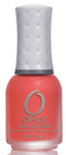 orly Retro Red