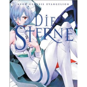 Die Sterne: Neon Genesis Evangelion Artbook