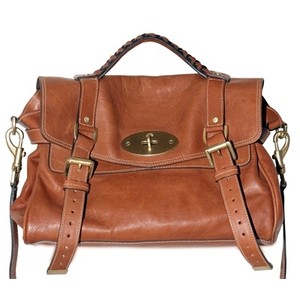 Mulberry-Alexa small satchel