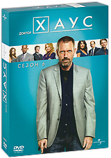 Доктор Хаус: Сезон 6 (6 DVD)