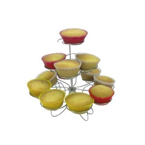 Kuchen-Etagere / Muffin-St&#228;nder