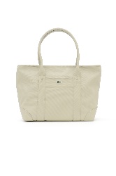 Lacoste New Classic Shopping Bag PELICAN CREAM