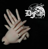 DF-H 1/3 Girl Jointed Hands