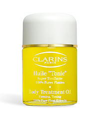 Tonic Body Treatment Oil Clarins