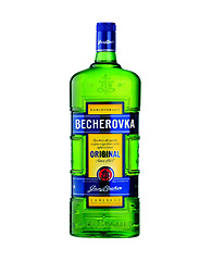 becherovka